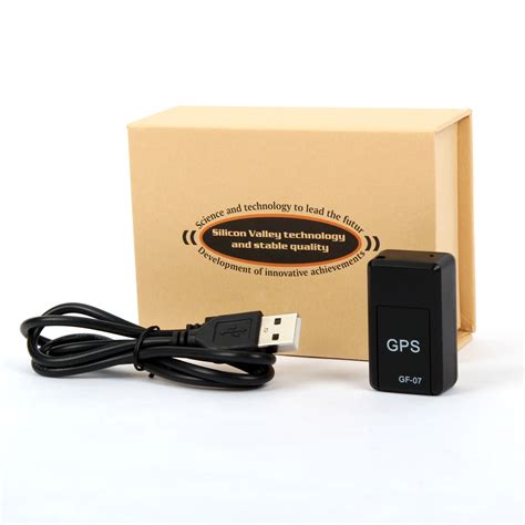 gf mini magnetic gps tracker real time car truck vehicle locator gsm gprs usa  ebay