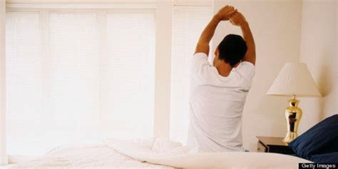 Back Pain 5 Stretches To Do Before Getting Out Of Bed Huffpost Uk