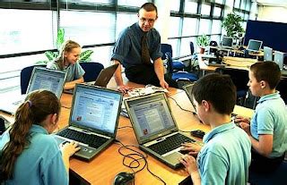 teaching  learning ict