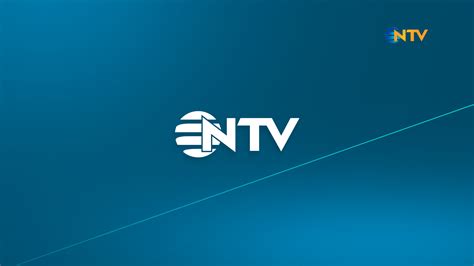 ntv broadcast promo  tv show  tv program  behance