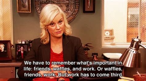 9 Hilarious Leslie Knope Quotes That Ll Make You Love Her
