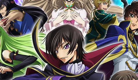Code Geass How The Movie Trilogy Surpassed The Original