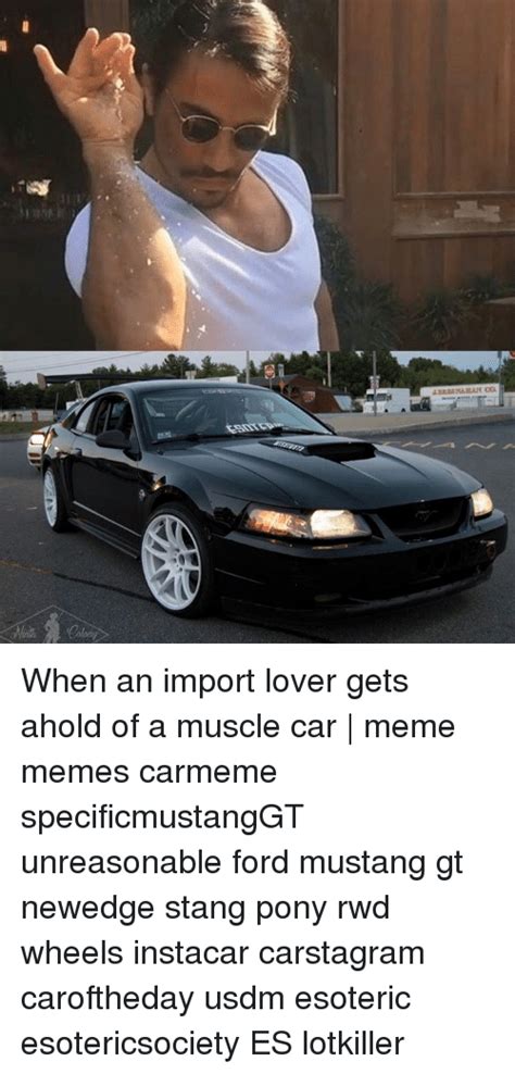 🔥 25 Best Memes About Muscle Car Memes Muscle Car Memes