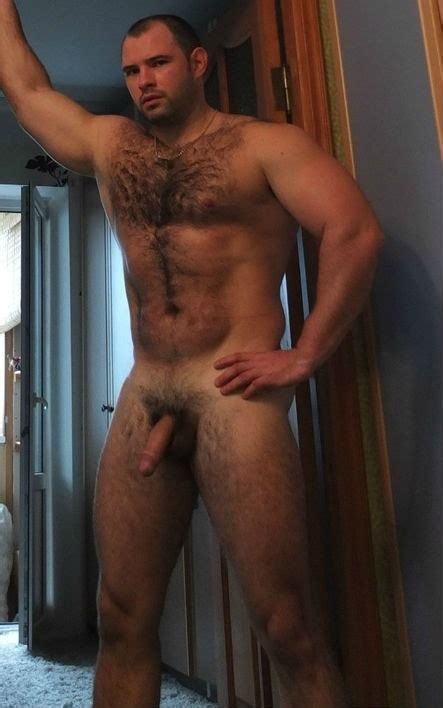 gay fetish xxx naked hairy beefy man