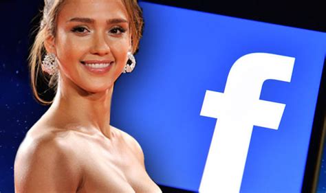 jessica alba leaked sextape don t try and watch film on facebook