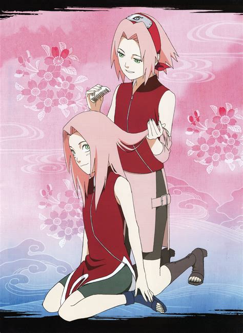 Happy Birthday Sakura Naruto