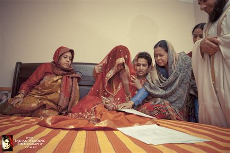 Muslim Nikah Ceremony Bangladeshi Wedding Sydney