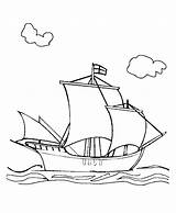 Barco Barcos Medios Transportes Infantiles sketch template