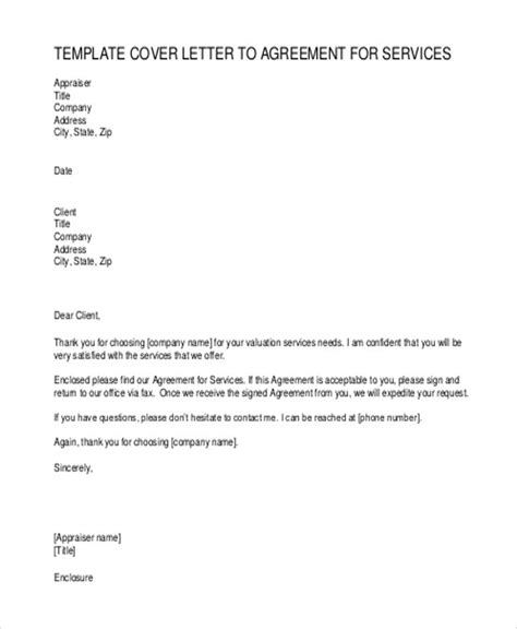 agreement business contract letter sample hq printable documents