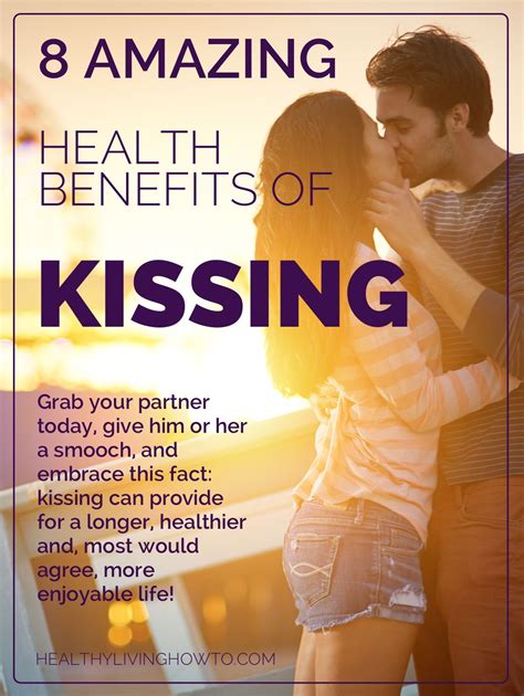8 amazing health benefits of kissing benefits of kissing health