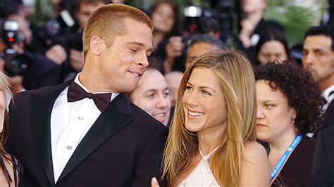 are brad pitt and jennifer aniston getting back together daily gossip