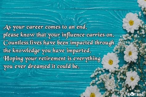 congratulations wishes for retirement quotes messages