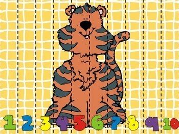 counting puzzles   pre  kindergarten  fun hands  learning