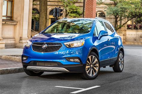 buick encore reviewtrims specs  price carbuzz