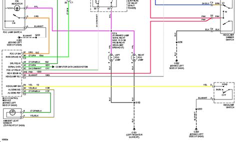 pontiac grand prix radio wiring diagram