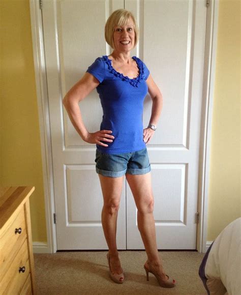 Like Fern Britton We Re Over 40 And Love Showing Off Our