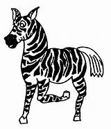 Colorat Zebra Zebre Imagini Planse Colorir Desenhos Animale P02 Desene Zebras Primiiani Fise sketch template