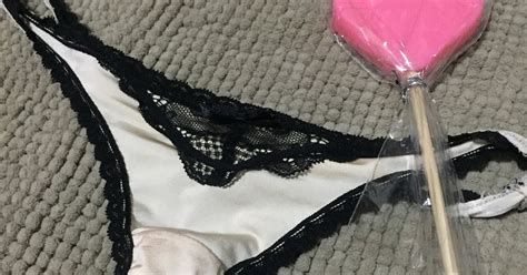 Deliciously Wet Panties By Mew What Is Cum Lollipop