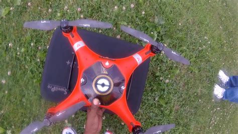 swellpro splash drone         fly youtube