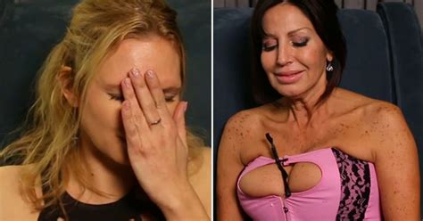 watch porn stars see if they can fake crying as well as