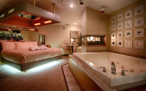 sybaris suite fb hotel pool romantic weekend getaways suites