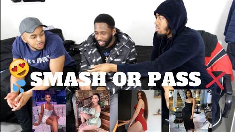 Smash Or Pass Female Youtuber Edition Part 2 Ft Ivoriandoll Shadey