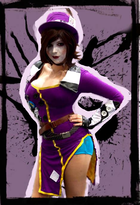 Mad Moxxi Cosplay By Scarecrowseathay On Deviantart