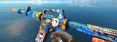 anime skins  csgo tradeitgg top list