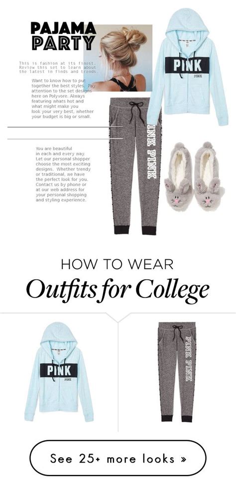 Pj Party By Gnyoumans On Polyvore Outfits For Teens