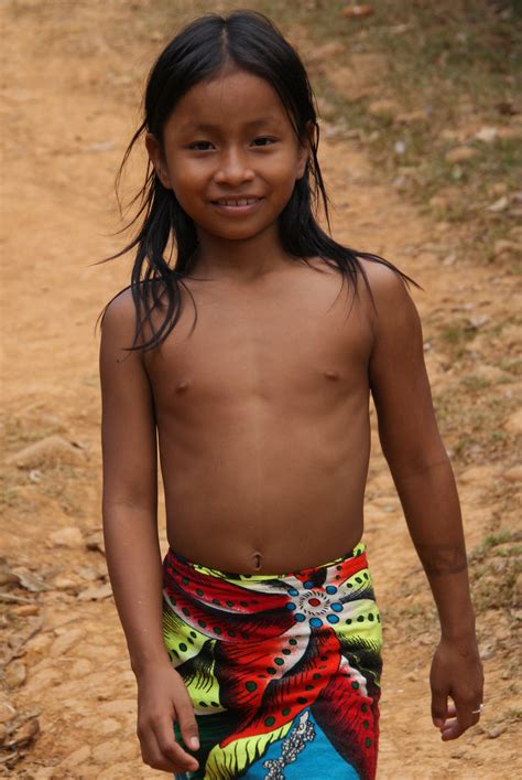 embera tribe girl nude image 4 fap