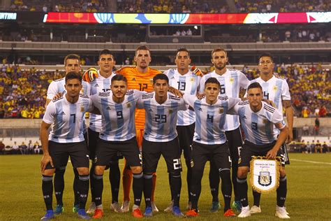 quiénes fueron los mejores de la gira de la selección argentina fifa