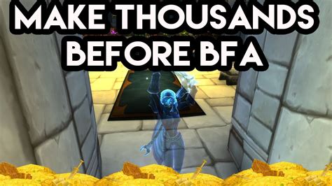 How To Make Gold In Wow Fast