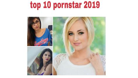 top 10 cutest pornstar 2019 youtube