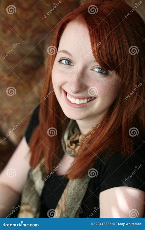 Teen Girl Redhead – Telegraph