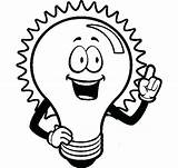 Coloring Light Bulb Pages Flashlight Idea Traffic Shining Print Printable Kids Color Getcolorings Clipart Clipartbest Getdrawings Stop Online Colornimbus sketch template