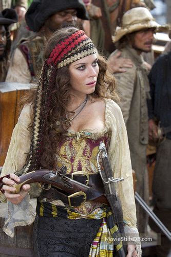 Penelope Crus As Angelica Teach From Pirates Of The Caribbean On