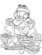 Food Unhealthy Coloring Pages Getcolorings Eating sketch template