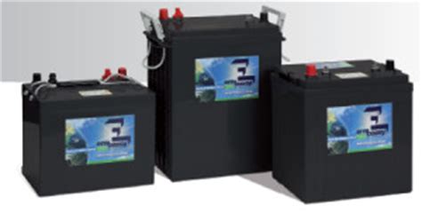 agm deep cycle batteries  crown battery
