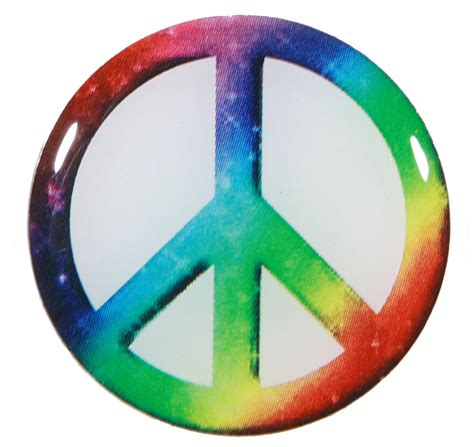 peace sign ball marker funmarkers