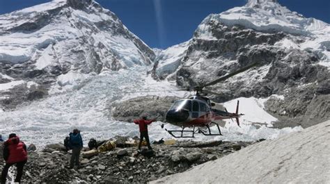 three deaths in three days everest challenge proves