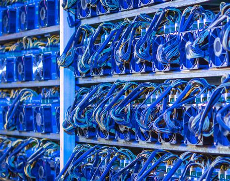 worlds largest bitcoin mining farm launches key phase verdict