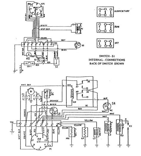 wiring diagram home ac  gas heater