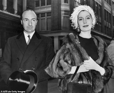 Profumo S Wife Comes To The Fore As Bbc Give 1960s Sex