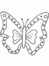 Vlinders Kleurplaten Schmetterlinge Butterflies Vlinder Malvorlage Stemmen Stimmen sketch template