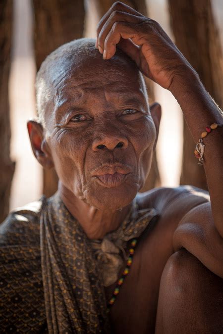 An Ex Military Man With A Heart For The Himba Africa Geographic