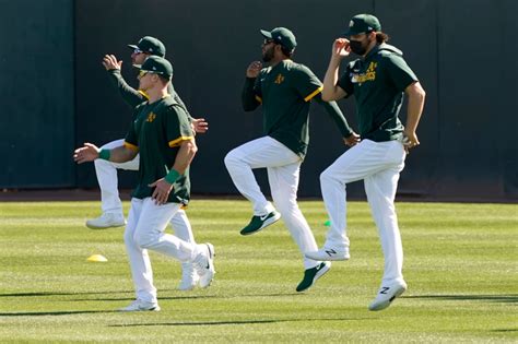 Oakland A’s Projected Opening Day 26 Man Roster For 2021 Version 2 0