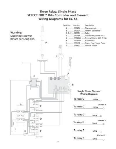 wiring diagram  philips bodine eli