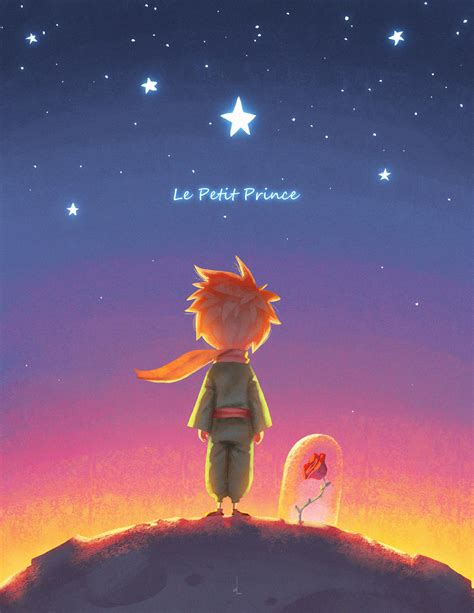 le petit prince  omarito  deviantart