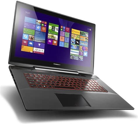 lenovo announces    touch gaming notebook starting