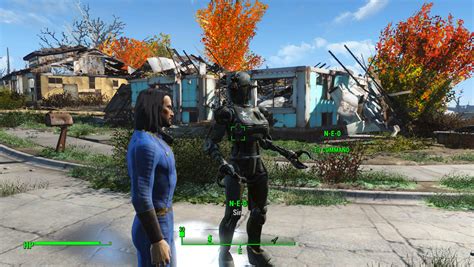 Assaultron Follower Esp Version At Fallout 4 Nexus Mods